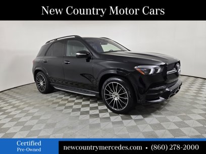 Certified 2021 Mercedes-Benz GLE 580 4MATIC