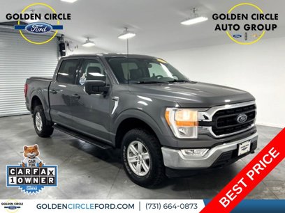 Used 2022 Ford F150 XLT w/ Equipment Group 301A Mid