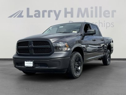 New 2024 RAM 1500 Tradesman w/ Popular Equipment Group