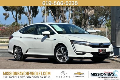 Used 2020 Honda Clarity Plug-In Hybrid
