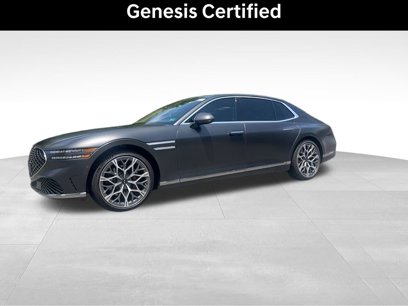 Certified 2023 Genesis G90 3.5T