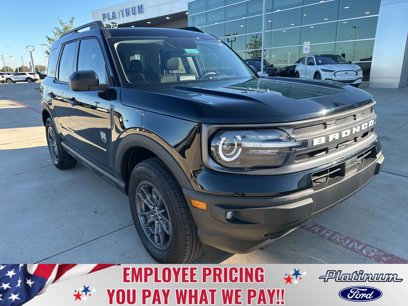 New 2024 Ford Bronco Sport Big Bend w/ Convenience Package
