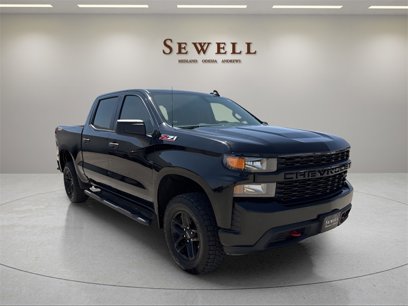 Used 2021 Chevrolet Silverado 1500 Custom Trail Boss