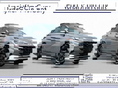 Certified 2023 Hyundai Elantra SEL w/ Cargo Package