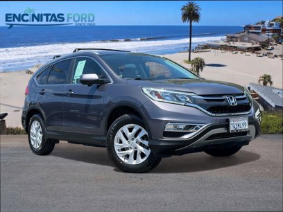 Used 2016 Honda CR-V EX