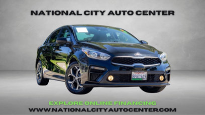 Used 2020 Kia Forte LXS
