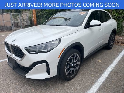 Used 2024 BMW X2 xDrive28i w/ Convenience Package