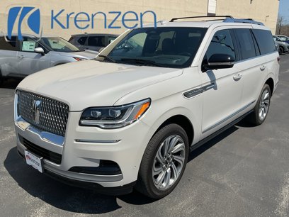Used 2022 Lincoln Navigator Reserve