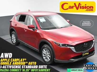 Used 2023 MAZDA CX-5 AWD 2.5 S