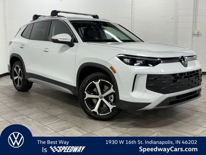 New 2025 Volkswagen Tiguan SE
