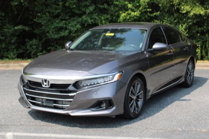 Used 2022 Honda Accord EX-L