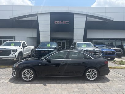 Used 2024 Audi A4 2.0T Premium Plus