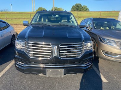 Used 2017 Lincoln Navigator Select