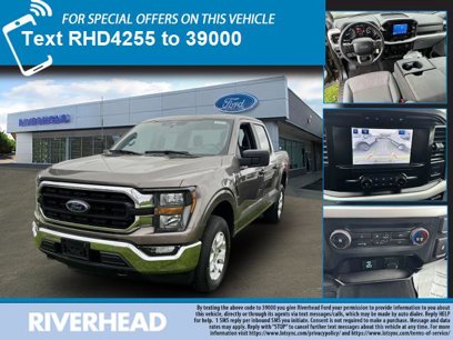 Used 2023 Ford F150 XLT