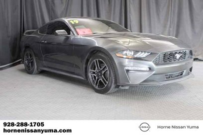 Used 2019 Ford Mustang Coupe w/ Equipment Group 101A