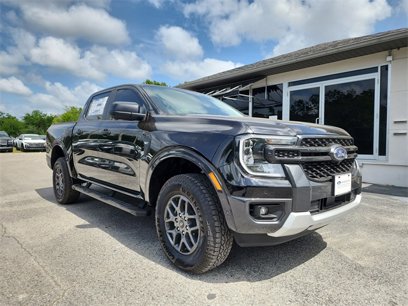 New 2024 Ford Ranger XLT