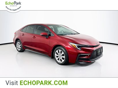 Used 2023 Toyota Corolla SE