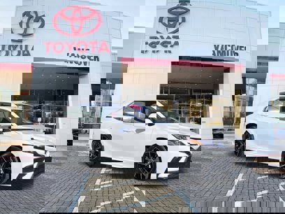 Certified 2022 Toyota Camry SE