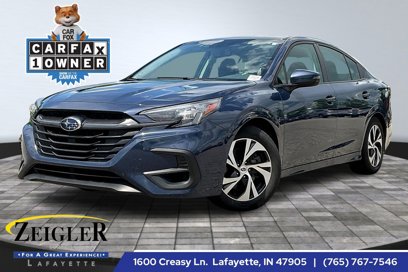 Used 2023 Subaru Legacy Premium