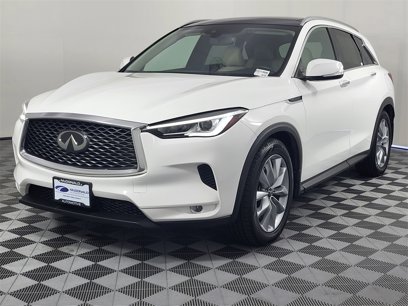 Used 2020 INFINITI QX50 Luxe