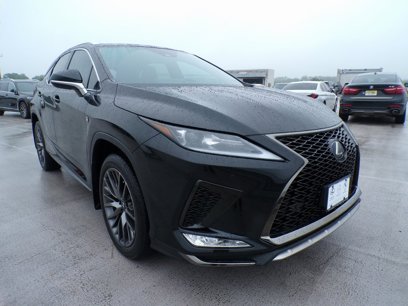 Used 2022 Lexus RX 350 F Sport
