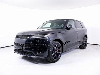 Used 2024 Land Rover Range Rover Sport Dynamic SE