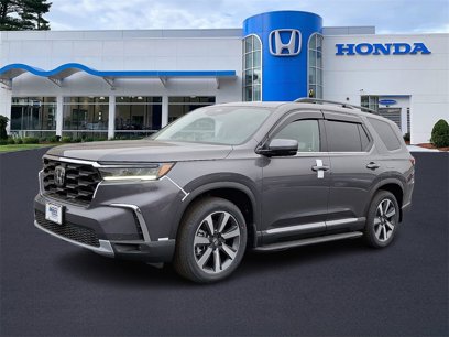 New 2025 Honda Pilot Touring