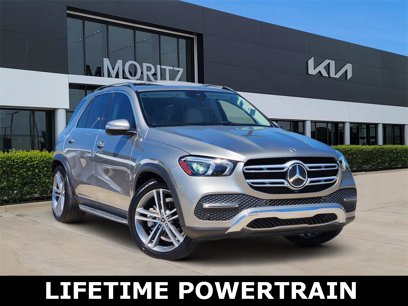 Used 2021 Mercedes-Benz GLE 350
