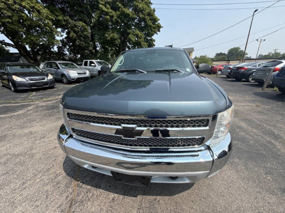 Used 2012 Chevrolet Silverado 1500 LT w/ All-Star Edition