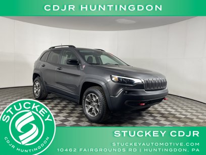 Used 2022 Jeep Cherokee Trailhawk w/ Comfort/Convenience Group