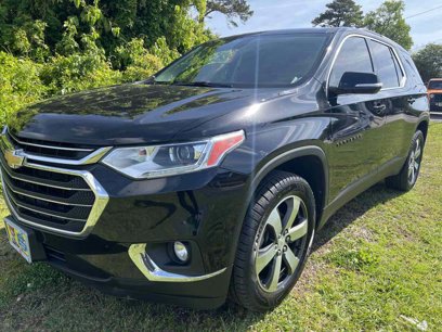 Used 2020 Chevrolet Traverse LT w/ LT Premium Package