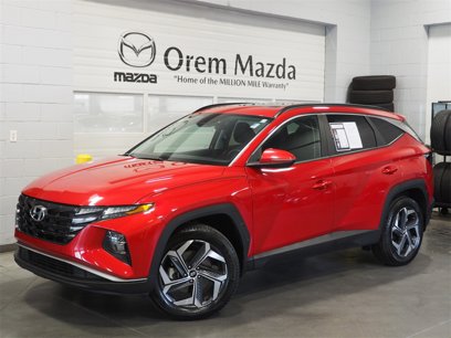 Used 2023 Hyundai Tucson SEL w/ Convenience Package