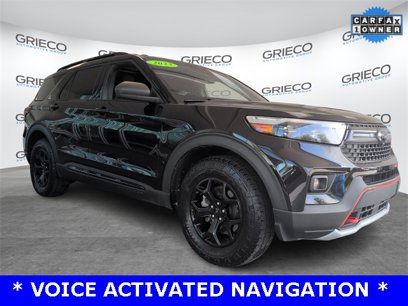 Used 2023 Ford Explorer Timberline
