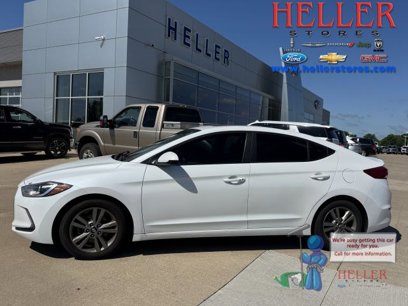 Used 2018 Hyundai Elantra Value Edition w/ Cargo Package