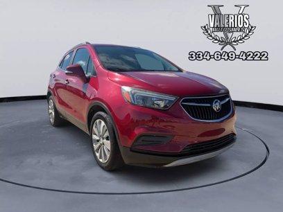 Used 2018 Buick Encore Preferred