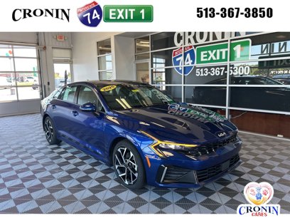 Used 2025 Kia K5 EX