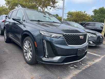 Used 2021 Cadillac XT6 Premium Luxury