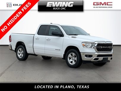 Used 2022 RAM 1500 Big Horn