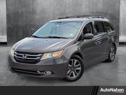Used 2014 Honda Odyssey Touring