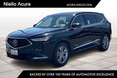 Certified 2024 Acura MDX SH-AWD