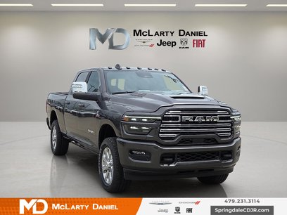 New 2025 RAM 2500 Laramie