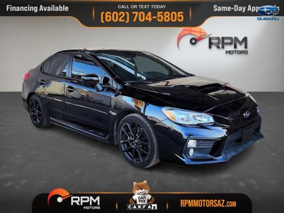 Used 2021 Subaru WRX Premium w/ Popular Package #3 (IZT)