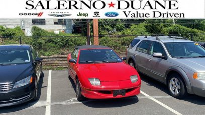 Used 1996 Pontiac Sunfire SE
