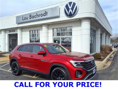 New 2025 Volkswagen Atlas Cross Sport SE