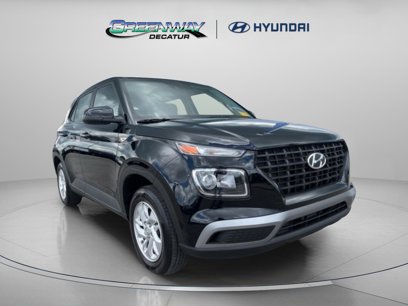 Used 2022 Hyundai Venue SE w/ Cargo Package