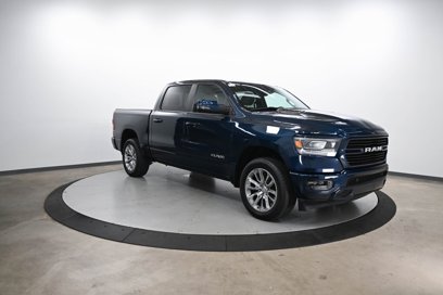 Used 2023 RAM 1500 Laramie
