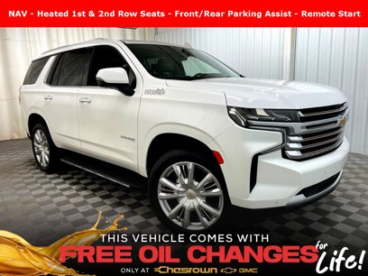Certified 2024 Chevrolet Tahoe High Country
