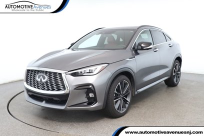 Used 2025 INFINITI QX55 Sensory