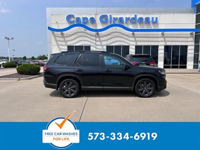 Used 2025 Honda Pilot Sport
