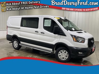 Used 2023 Ford Transit 250 Low Roof w/ Exterior Upgrade Package